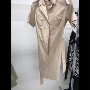 Brooks brothers shirt dress size 14 unworn